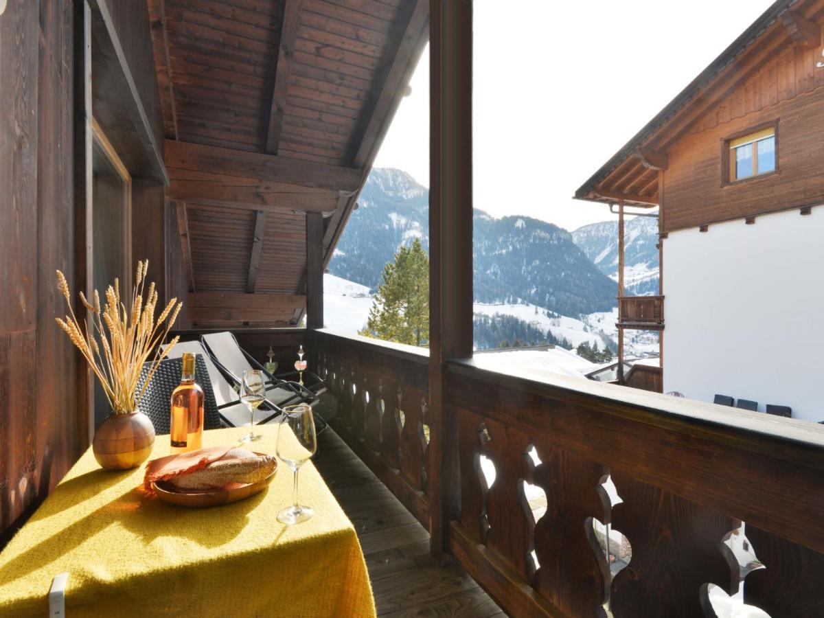 Apartment Tirol-3 By Interhome Ortisei Luaran gambar