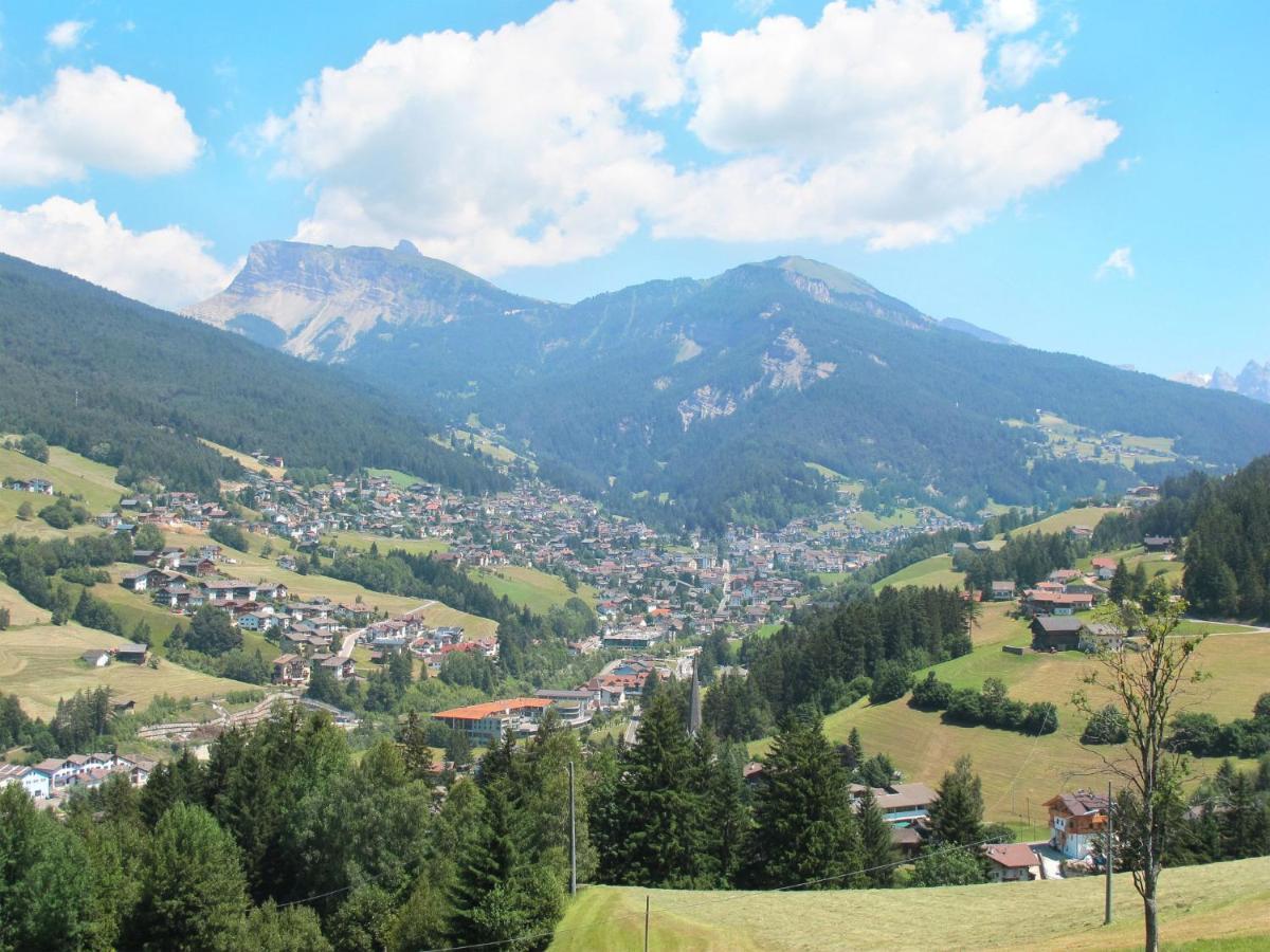 Apartment Tirol-3 By Interhome Ortisei Luaran gambar