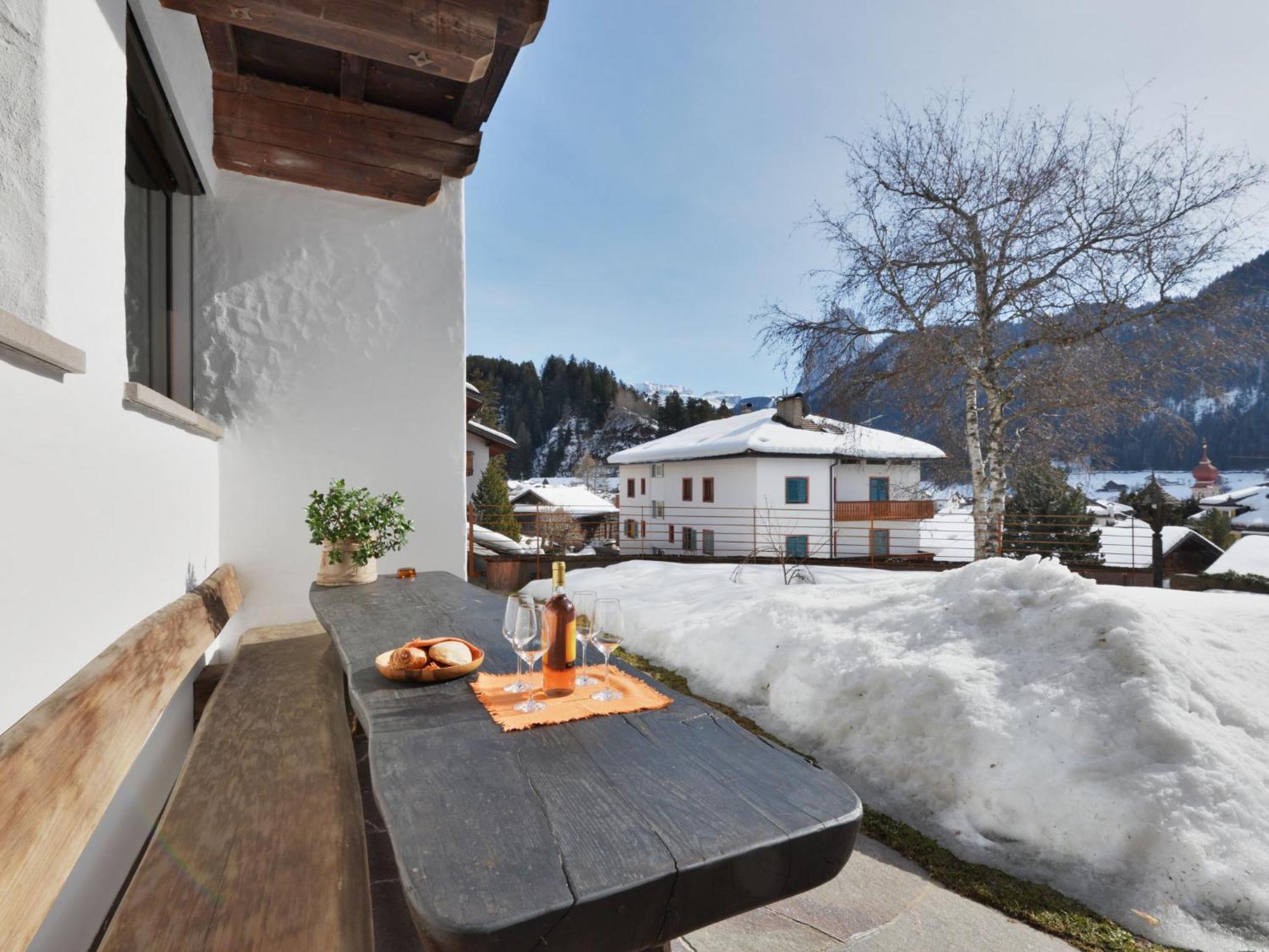 Apartment Tirol-3 By Interhome Ortisei Luaran gambar