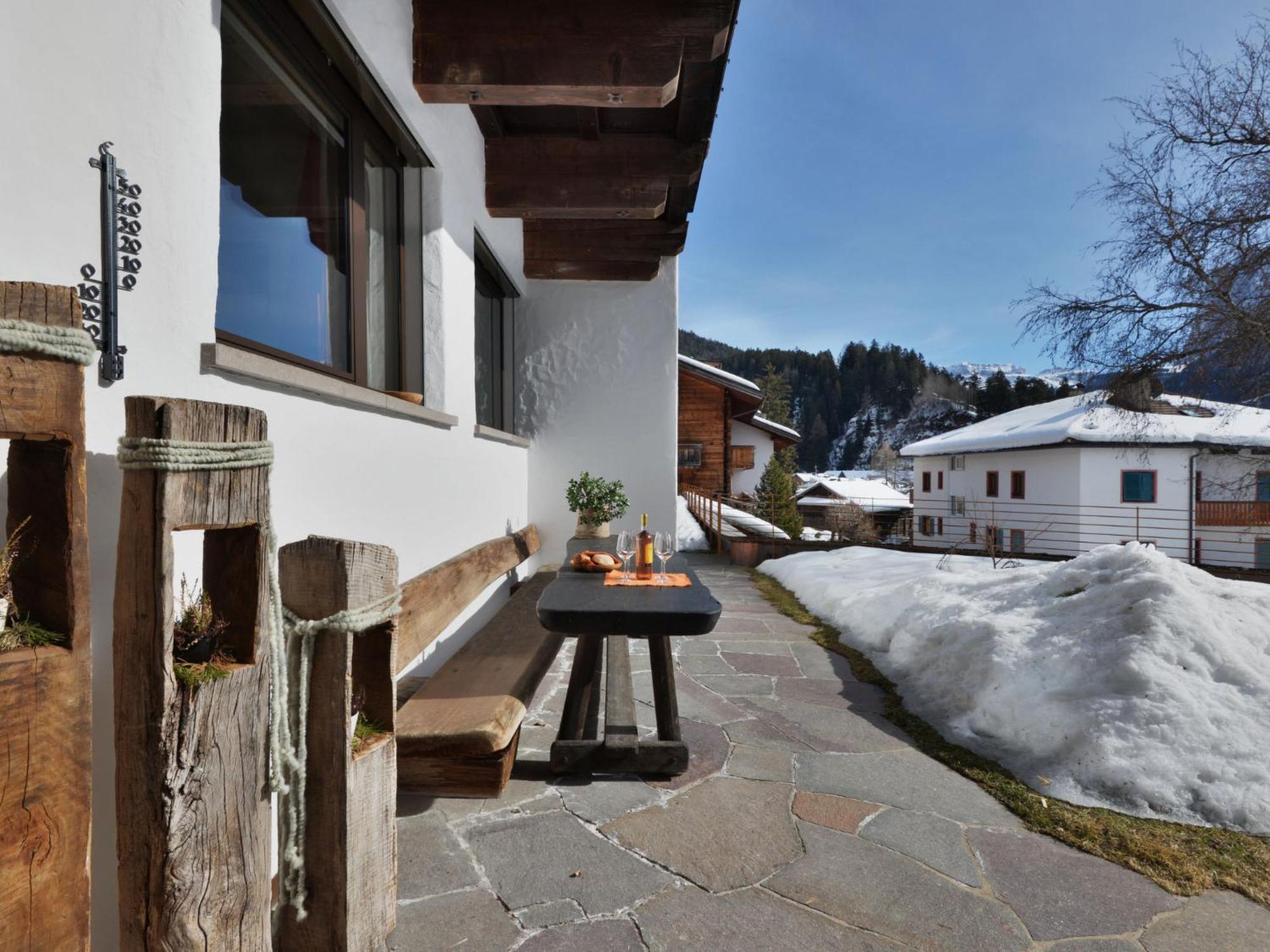 Apartment Tirol-3 By Interhome Ortisei Luaran gambar
